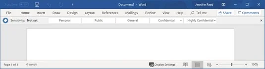 Microsoft 365 Business: So konfigurieren Sie Azure Information Protection