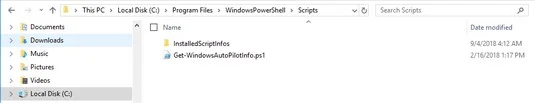Implantando o Windows 10 com o Windows AutoPilot