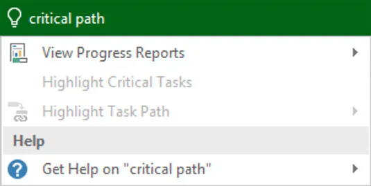 Introdução ao Microsoft Project 2019