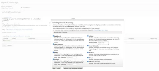 Comment utiliser Adobe Analytics pour analyser le succès de vos canaux marketing