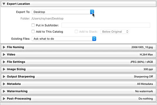 Comment exporter vos photos depuis Adobe Lightroom Classic