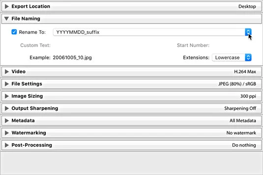 Comment exporter vos photos depuis Adobe Lightroom Classic