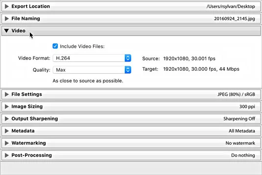 Comment exporter vos photos depuis Adobe Lightroom Classic