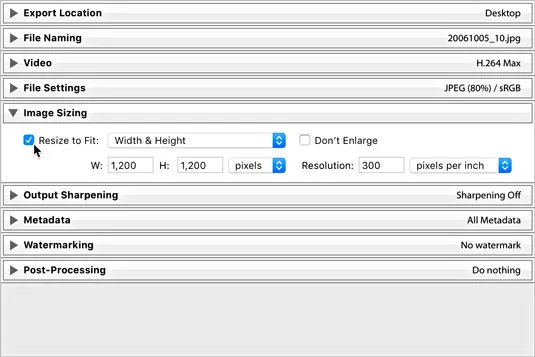 Comment exporter vos photos depuis Adobe Lightroom Classic