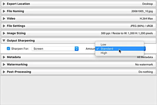Comment exporter vos photos depuis Adobe Lightroom Classic