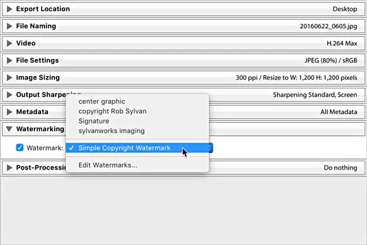 Comment exporter vos photos depuis Adobe Lightroom Classic