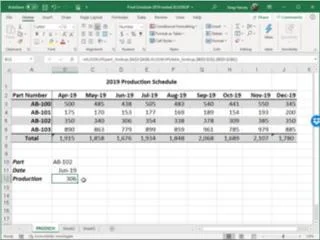 Cara Menggunakan Fungsi XLOOKUP dalam Excel 2016