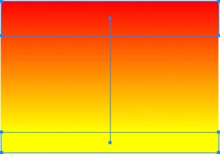 A ferramenta de mesclagem no Adobe CS5 Illustrator