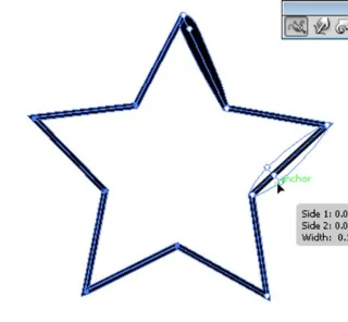 Les outils de fluidification dans Adobe CS5 Illustrator
