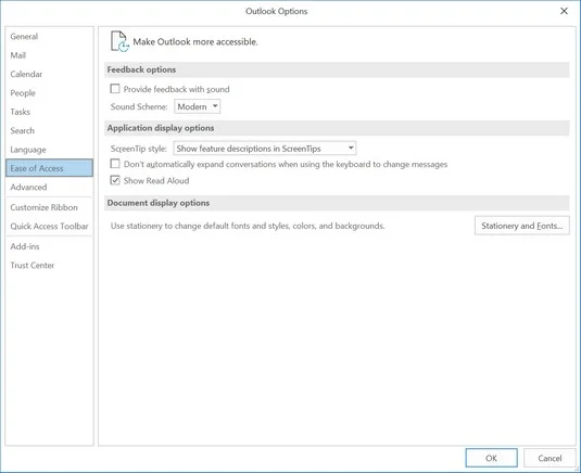 Was ist neu in Outlook 2019?