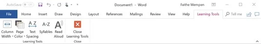 Was ist neu in Word 2019?