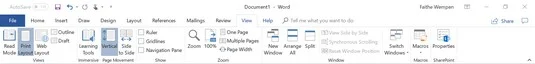 O que há de novo no Word 2019?