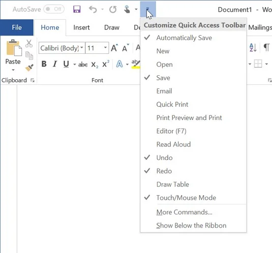 O que há de novo no Word 2019?
