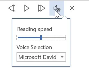 O que há de novo no Word 2019?