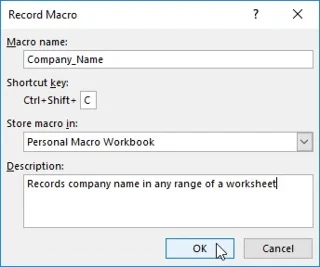 Excel 2019: So erstellen Sie Excel-Makros zum Automatisieren von Befehlen