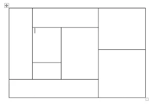 Erstellen und Formatieren von Tabellen in Word 2019