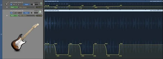 Logic Pro Automation: Verwandeln Sie Ihren Mix in eine Performance