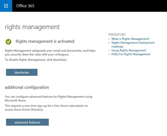 Office 365 E-Mail: Nachrichtenverschlüsselung und Sicherheit