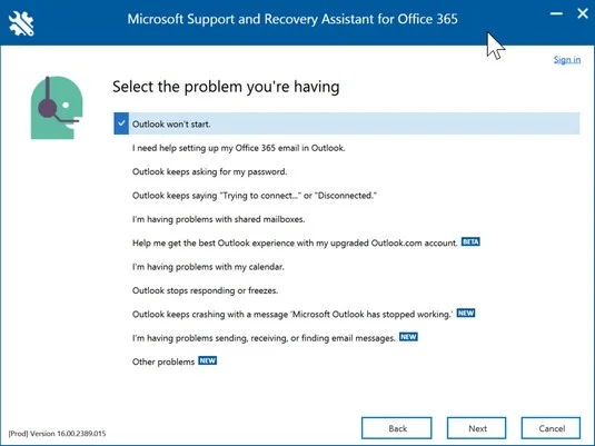 Email do Office 365: criptografia e segurança de mensagens
