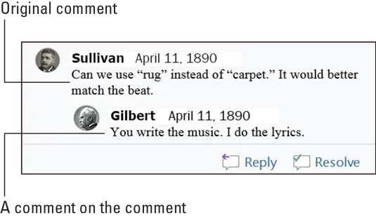 Comment utiliser les commentaires dans Microsoft Word 2019