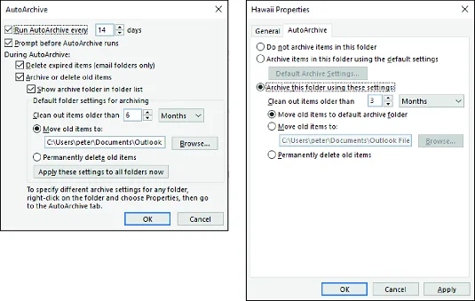 Organizando Seu E-mail do Outlook: Limpando Suas Pastas