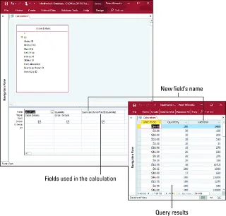 6 gängige Microsoft Access-Abfragen