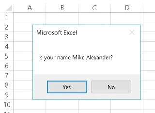 Codificação VBA do Excel: Trabalhando com uma janela de código