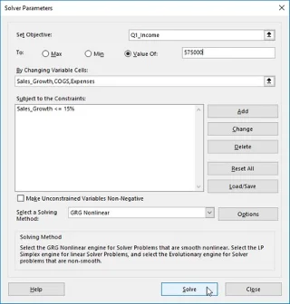 So verwenden Sie den Excel 2019-Solver