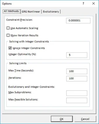 So verwenden Sie den Excel 2019-Solver