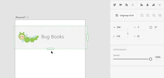 Como usar o recurso de grade de repetição no Adobe XD
