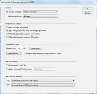 Como trabalhar com Photoshop CS6 Raw Images
