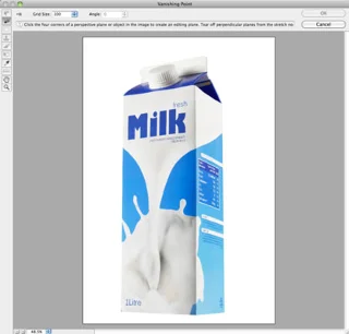 Comment travailler avec le point de fuite dans Photoshop CS6