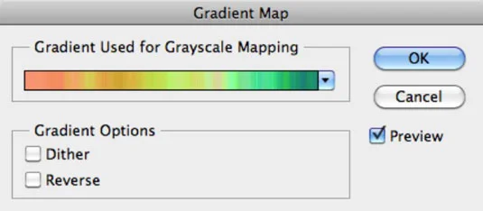 Comment utiliser les cartes de dégradé dans Photoshop CS6