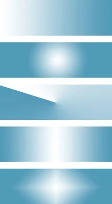 Comment appliquer un dégradé prédéfini à une sélection dans Photoshop CS6