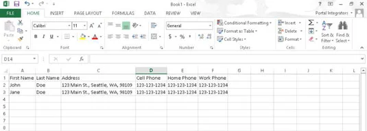 So importieren Sie eine Tabelle als App in SharePoint