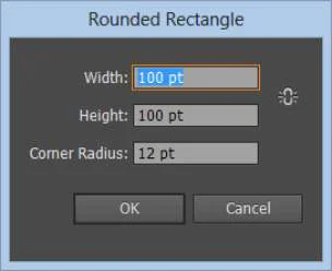 Les outils de forme de base dans Illustrator CC