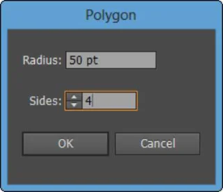 Les outils de forme de base dans Illustrator CC