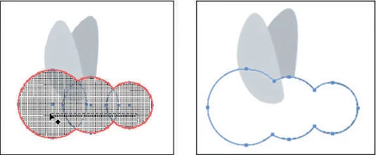 Comment utiliser l'outil de création de formes d'Illustrator