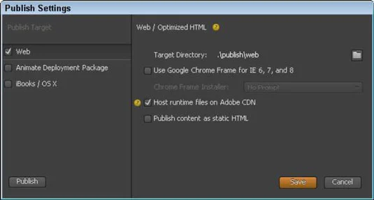 Adobe Edge Animate CC : 6 fonctionnalités qui interagissent et s'adaptent