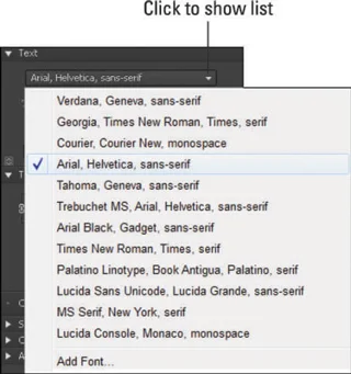 Adobe Edge Animate CC : 6 fonctionnalités qui interagissent et s'adaptent