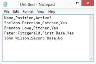 So konvertieren Sie Text in Word in eine Tabelle