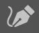 Outils de stylo caché dIllustrator CC