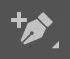Outils de stylo caché d'Illustrator CC