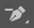 Outils de stylo caché d'Illustrator CC
