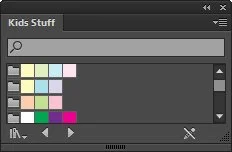 Comment enregistrer des couleurs dans Illustrator CC