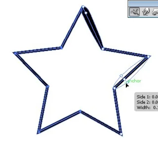 Création de distorsions dans Illustrator CC