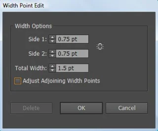 Création de distorsions dans Illustrator CC