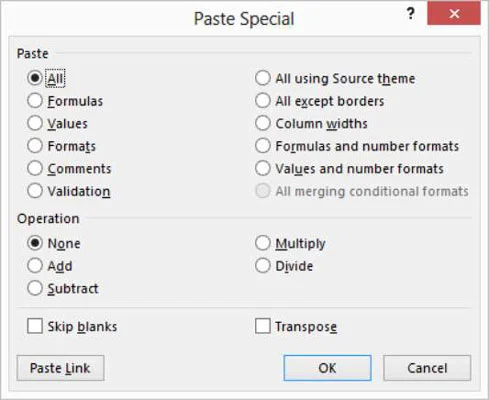 So erhalten Sie alle Werte in einer Excel-Pivot-Tabelle
