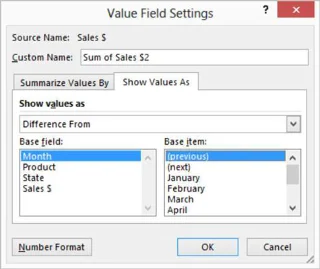 Como criar cálculos personalizados para uma tabela dinâmica do Excel