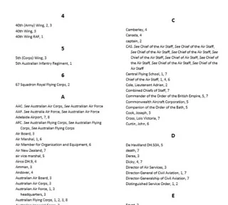 So erstellen Sie einen Index in Word 2013